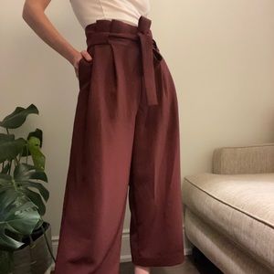 COS wide leg pant